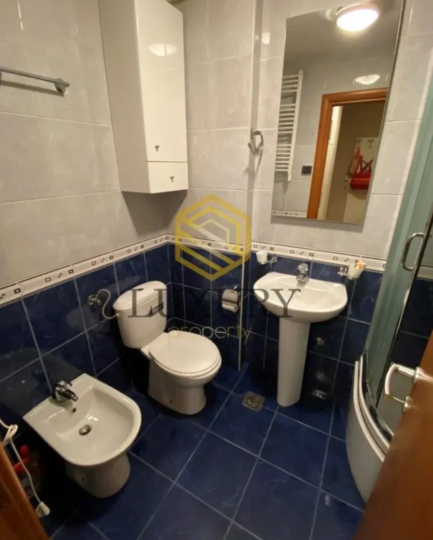 Rent, one bedroom apartment, 47m², 1 maj, Podgorica