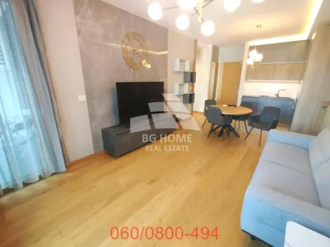 Prodaja, dvosoban stan, 69m², Novi Beograd Blok 65, Novi Beograd Sve Podlokacije - image 2