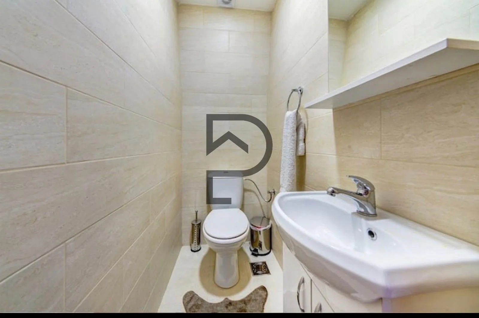 Prodaja, jednosoban stan, 45m², Zabjelo, Podgorica