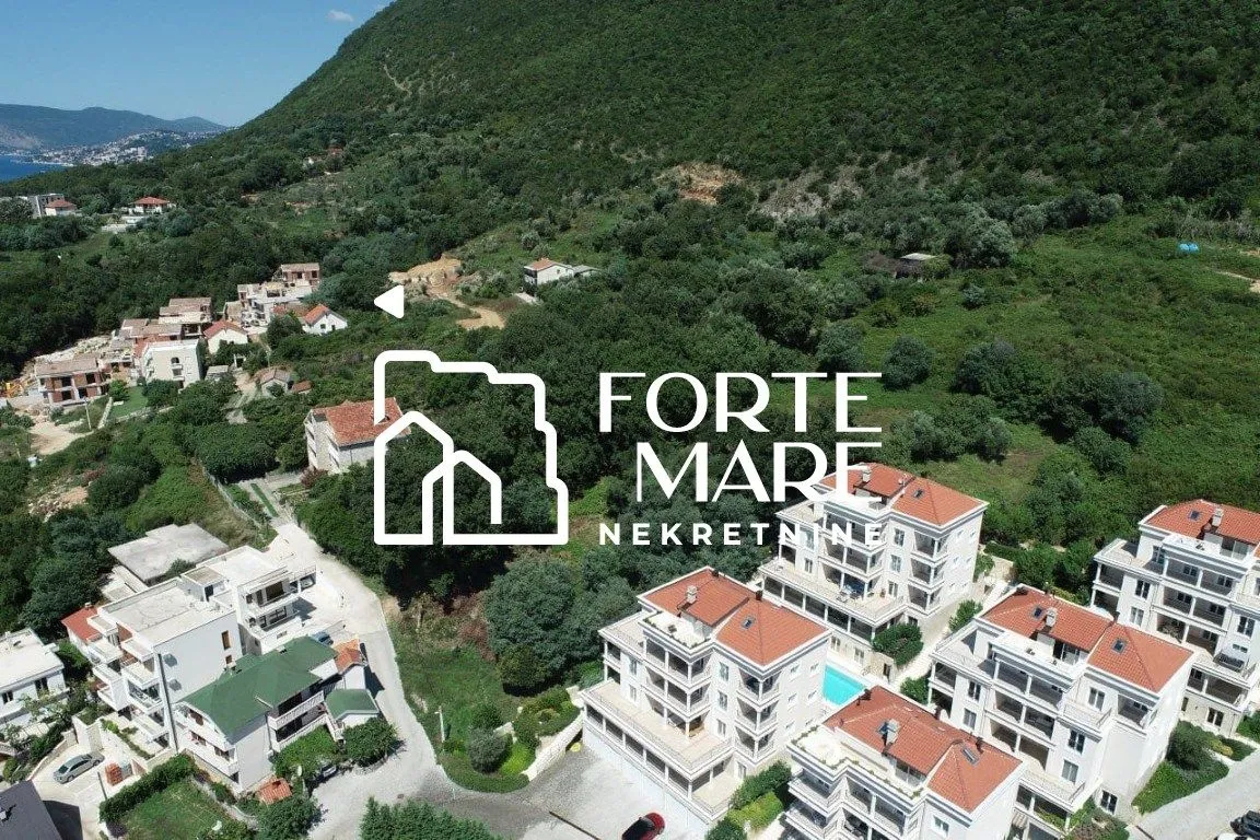 Prodaja, plac, 1784m², Đenovići, Herceg Novi