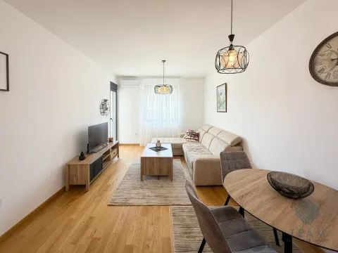 Rent, one bedroom apartment, 45m², New City, Podgorica - image 4