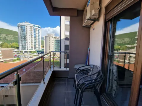 Izdavanje, jednosoban stan, 48m², Budva, Crna Gora - image 21