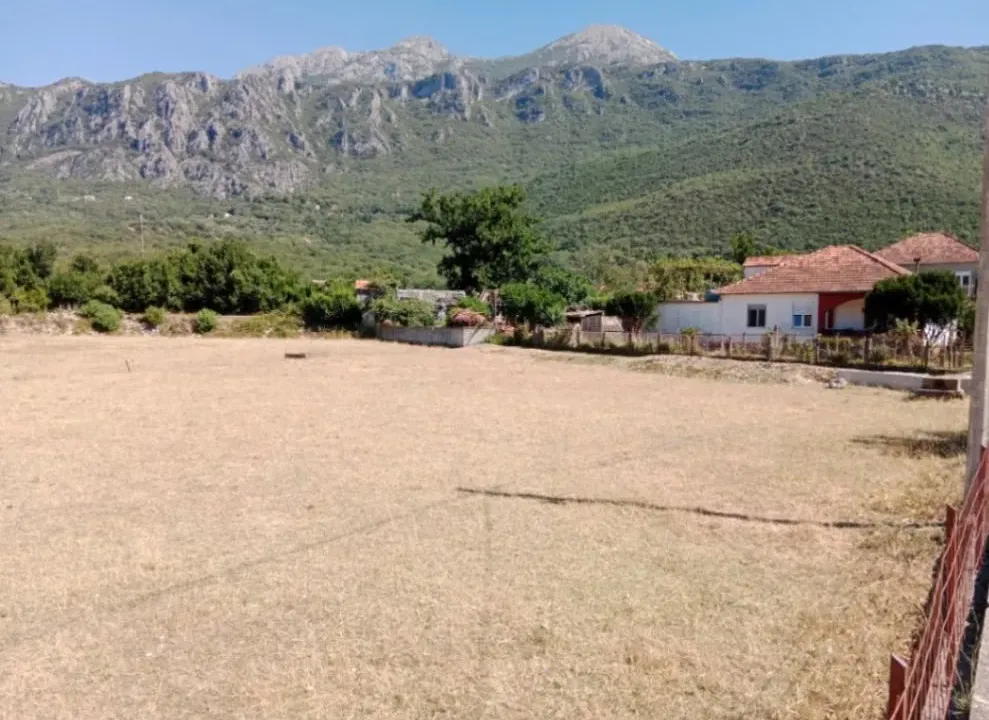 Sale, land lot, 514m², Zelenika, Herceg Novi
