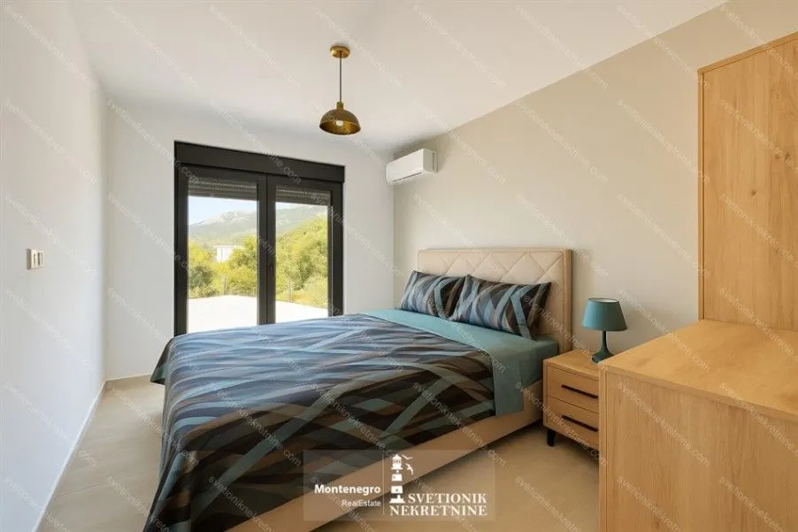 Prodaja, jednosoban stan, 50m², Kumbor, Herceg Novi