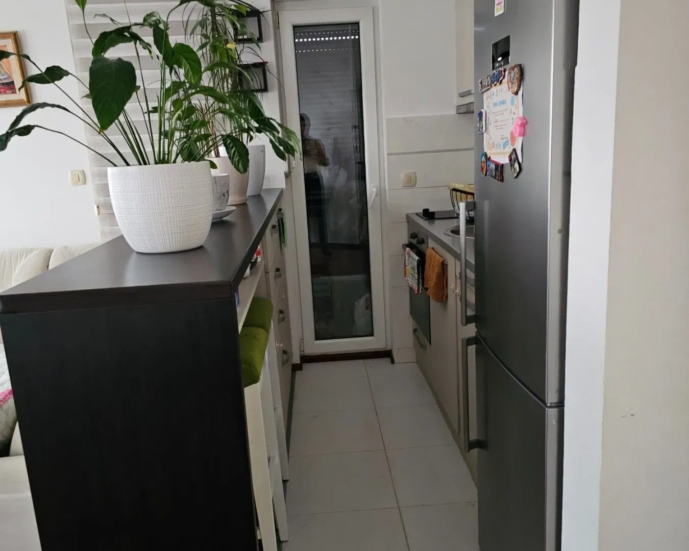 Prodaja, dvosoban stan, 56m², Stari Aerodrom, Podgorica