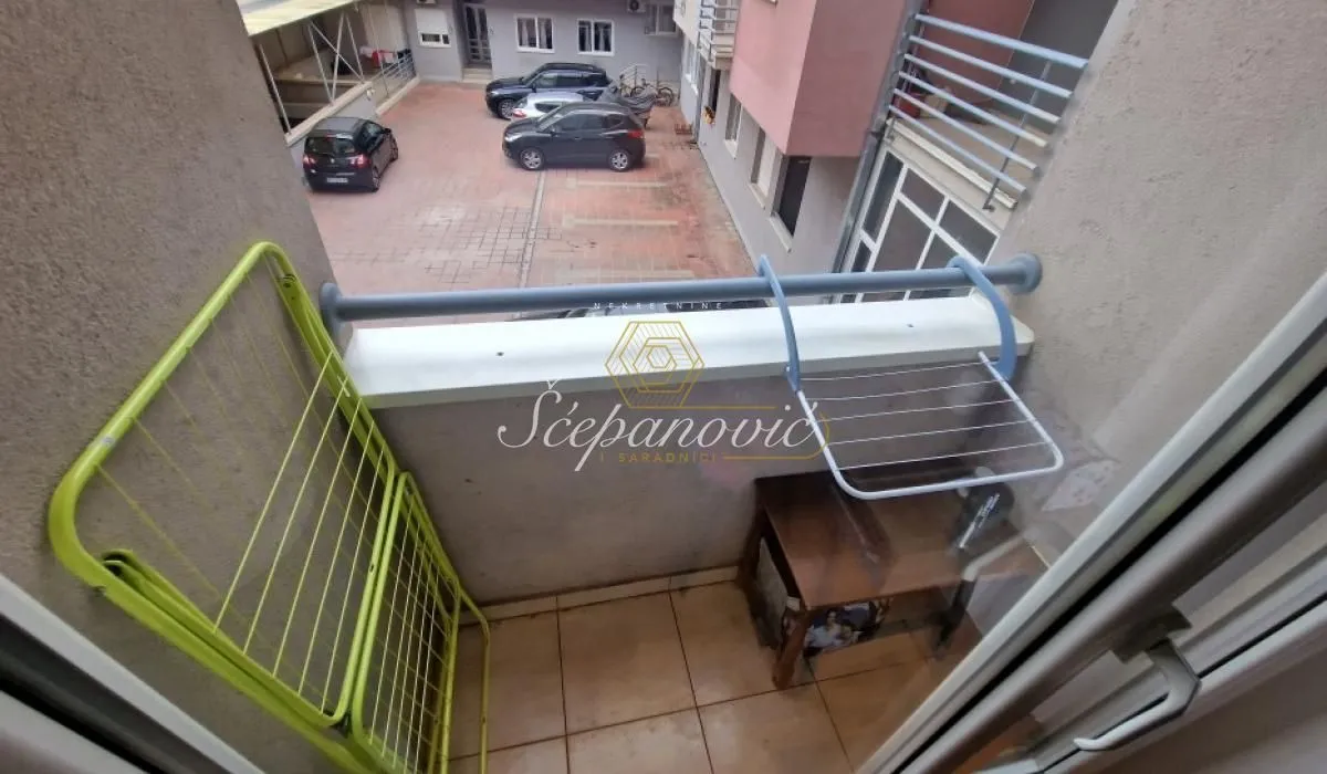 Prodaja, stan, 23m², Podbara, Novi Sad Sve Podlokacije