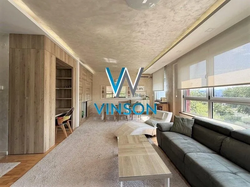 Izdavanje, jednosoban stan, 52m², Sajam, Novi Sad Sve Podlokacije
