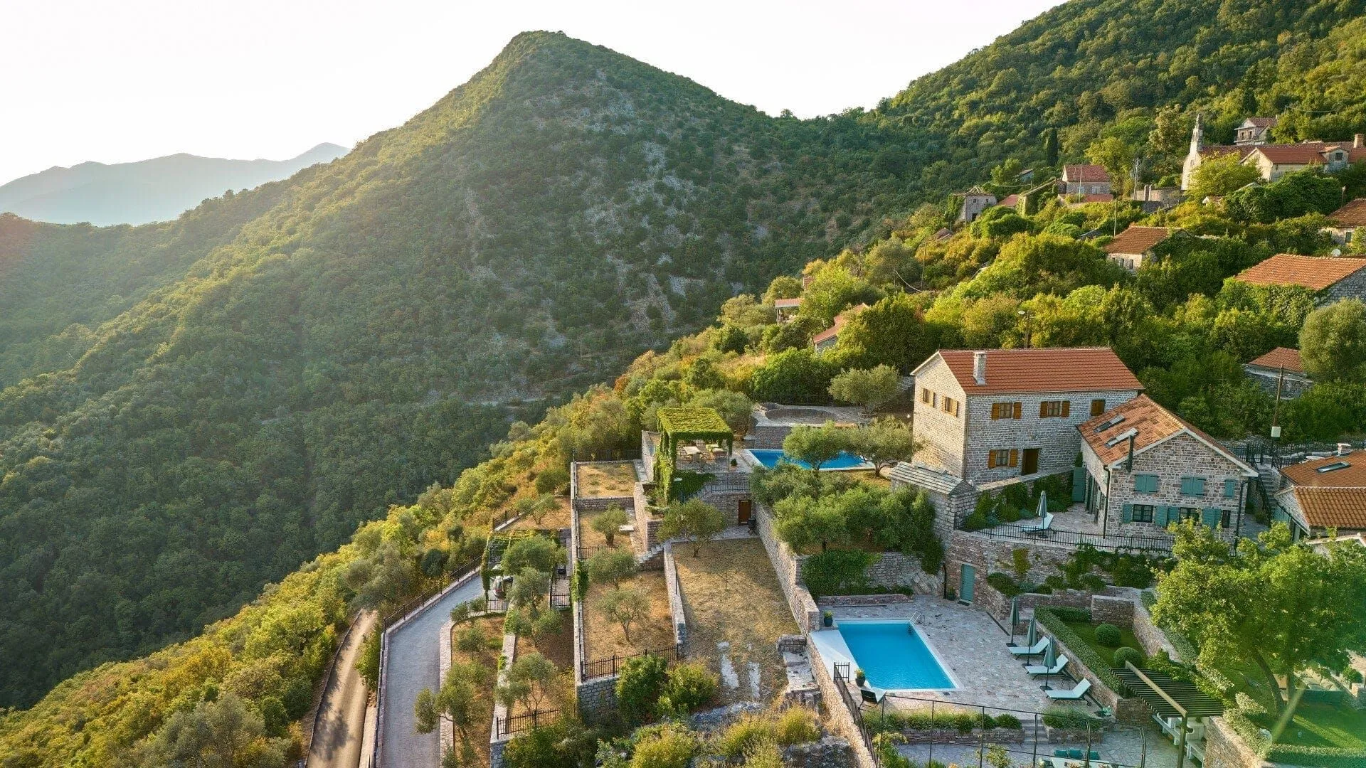 Sale, house, 293m², Kotor, Crna Gora