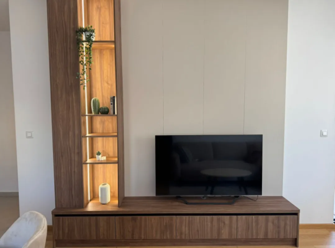 Sale, one bedroom apartment, 47m², Bečići, Budva