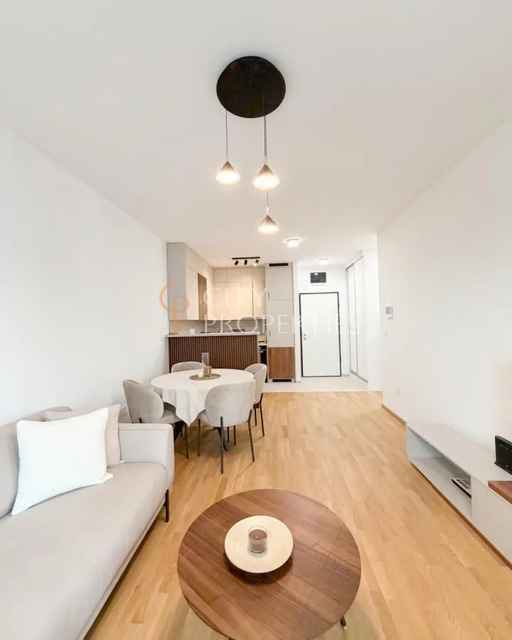 Izdavanje, stan, 50m², Stari Aerodrom, Podgorica