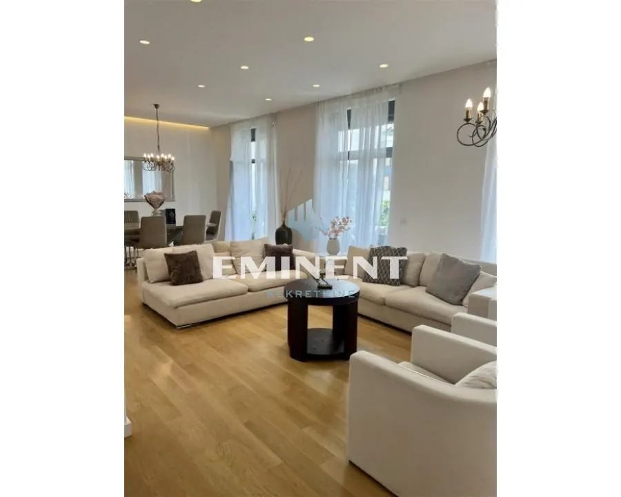 Rent, three bedroom apartment, 205m², Novi Beograd Blok 65, Novi Beograd Sve Podlokacije