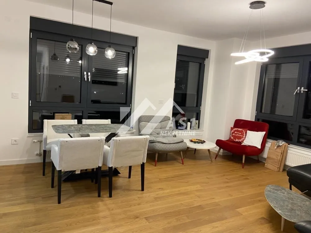 Izdavanje, dvosoban stan, 54m², Liman 4, Novi Sad Sve Podlokacije