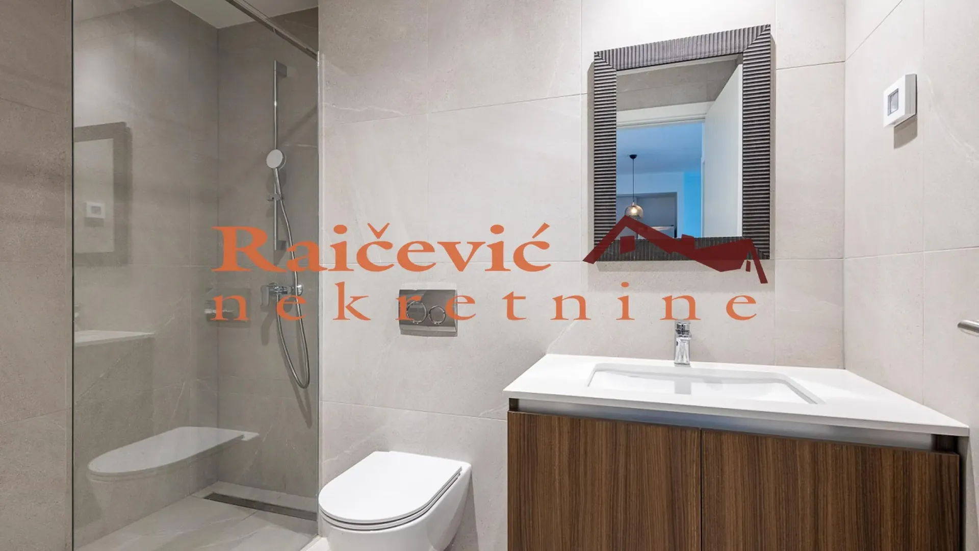 Prodaja, dvosoban stan, 54m², Savski Venac, Beograd