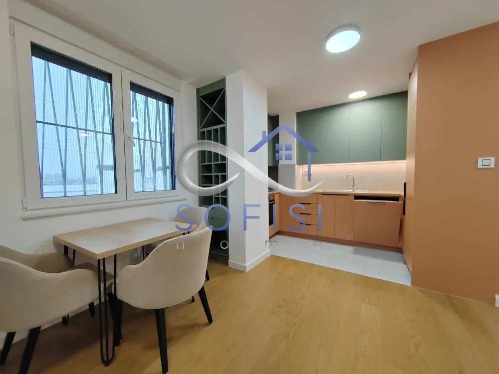 Izdavanje, dvosoban stan, 65m², Telep, Novi Sad Sve Podlokacije