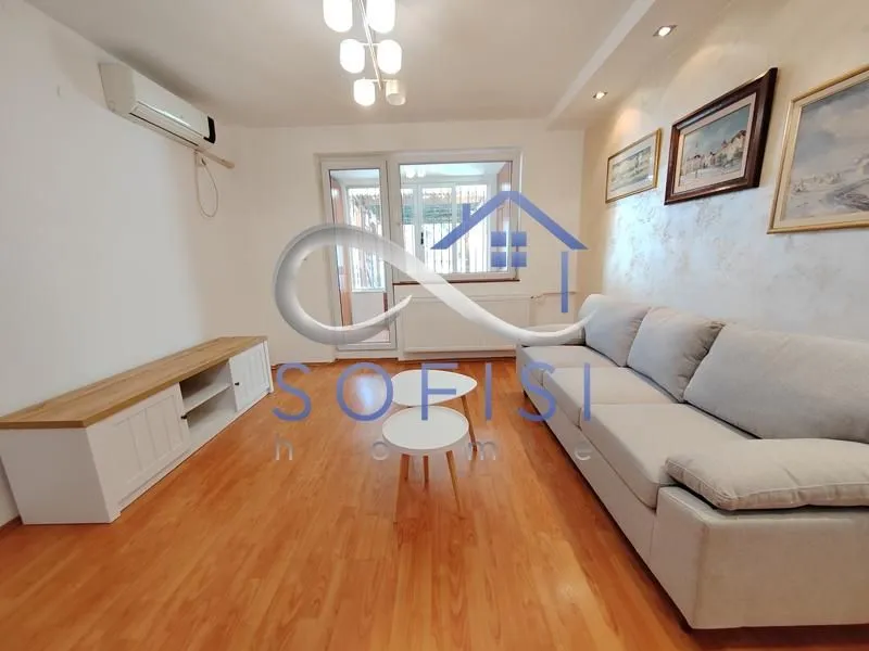 Izdavanje, dvosoban stan, 50m², Sajam, Novi Sad Sve Podlokacije