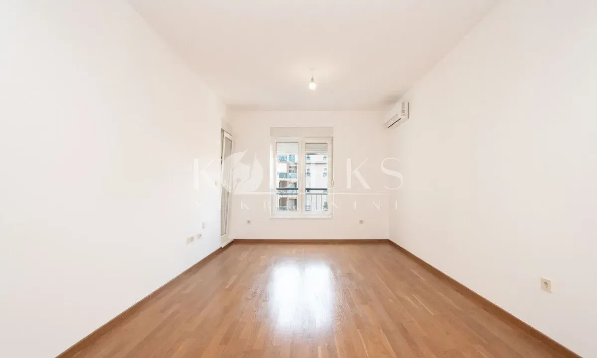 Rent, one bedroom apartment, 45m², Zabjelo, Podgorica