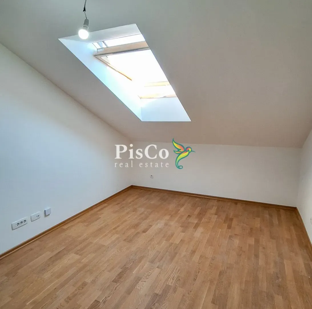 Prodaja, jednosoban stan, 52m², Stari Aerodrom, Podgorica