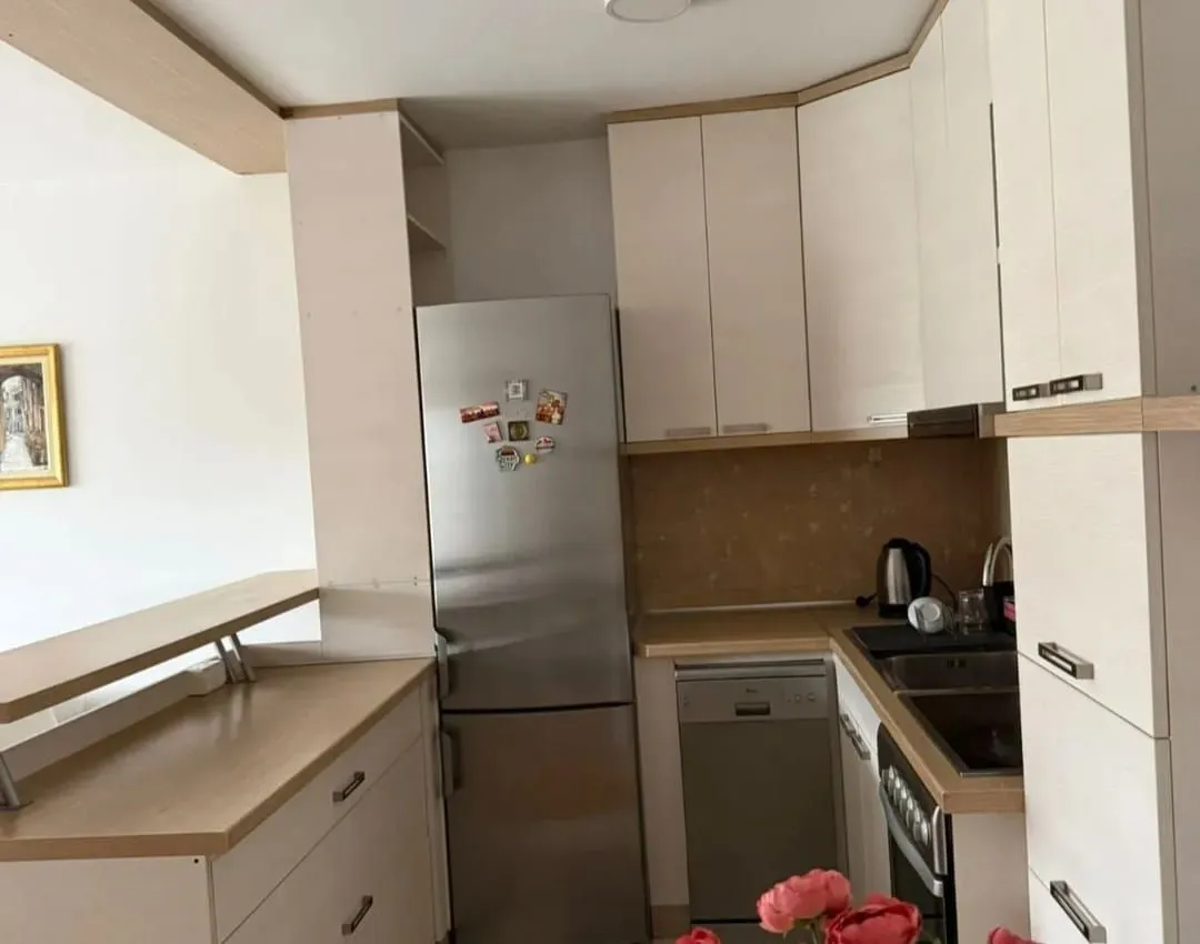 Prodaja, dvosoban stan, 56m², 1 maj, Podgorica