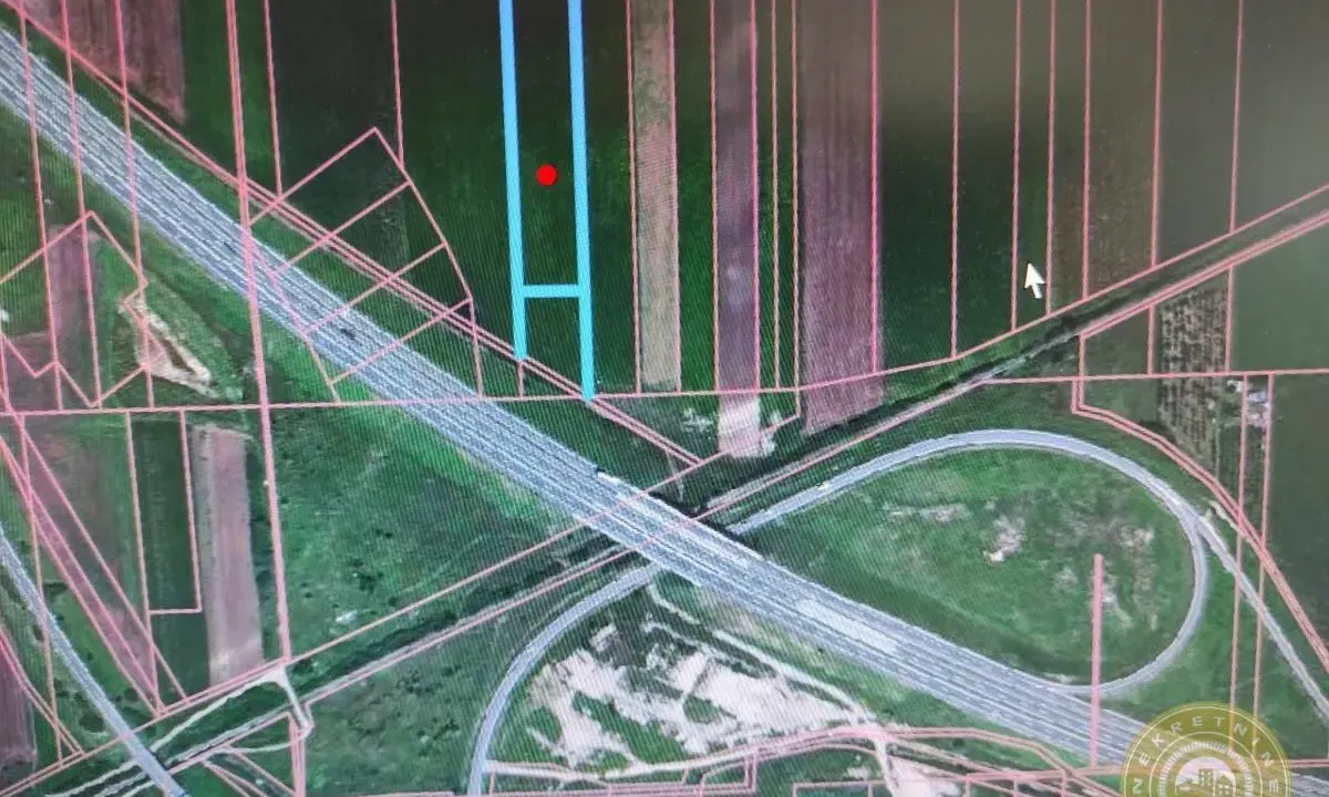 Sale, land lot, 5600m², Klisa, Novi Sad Sve Podlokacije