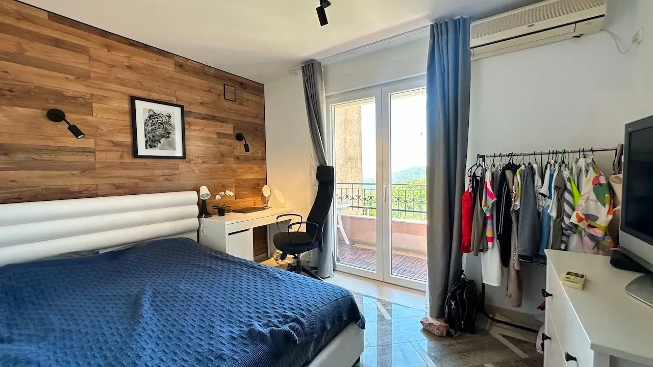 Sale, two bedroom apartment, 55m², Budva okolina, Budva