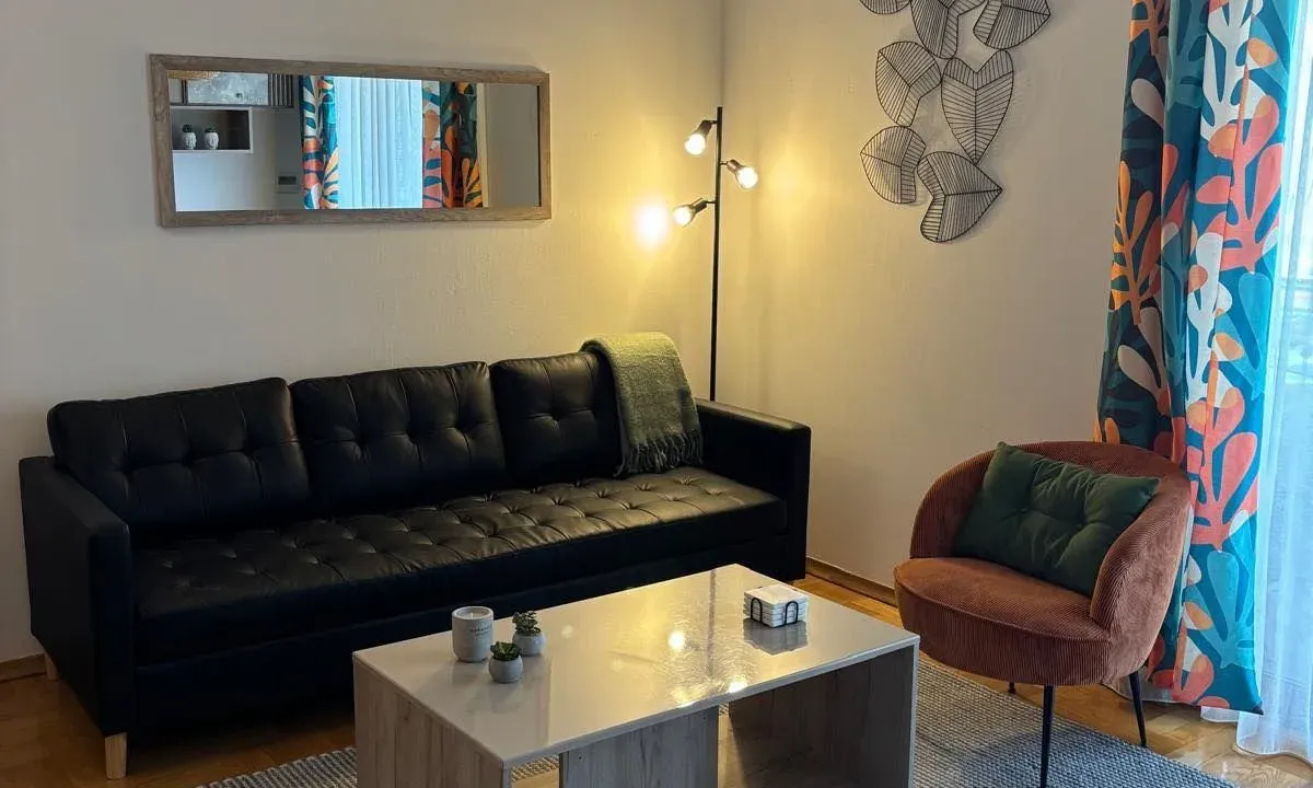 Sale, one bedroom apartment, 46m², Bečići, Budva