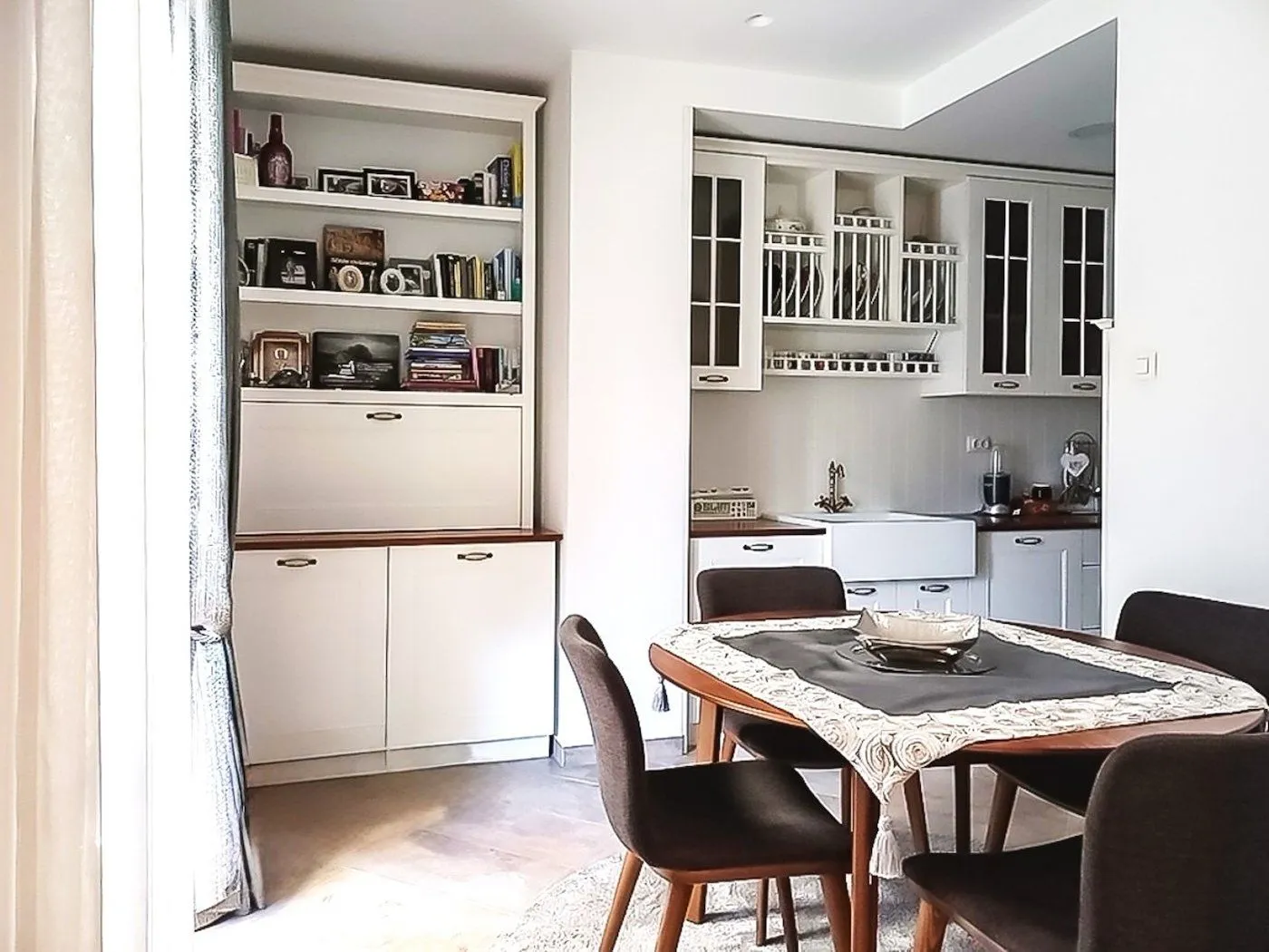 Rent, apartment, 96m², Preko Morače, Podgorica