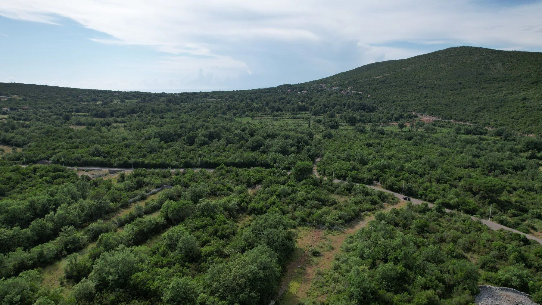 Prodaja, plac, 1817m², Zagora, Kotor
