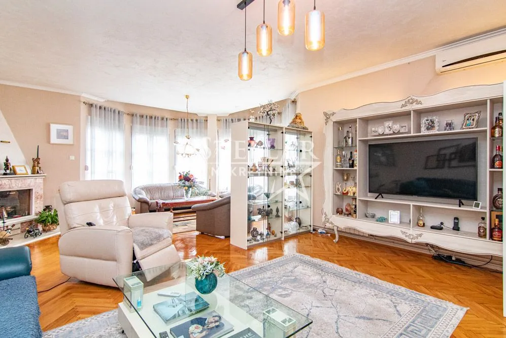 Izdavanje, kuća, 400m², Donja Gorica, Podgorica