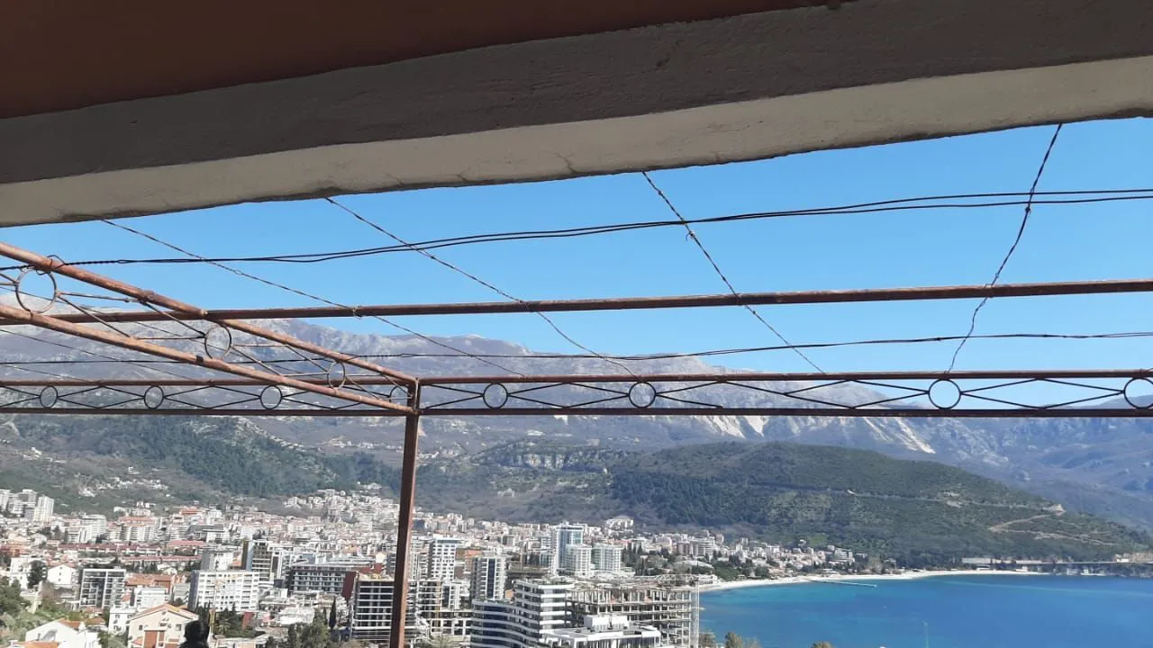 Prodaja, plac, 1374m², Budva, Crna Gora