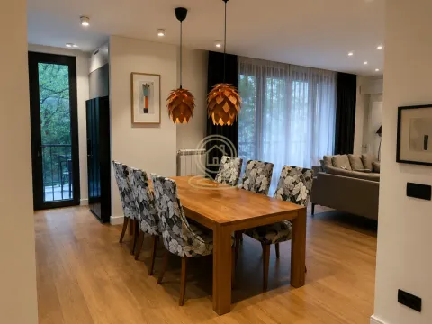 Rent, three bedroom apartment, 93m², Stari Grad, Beograd - image 6