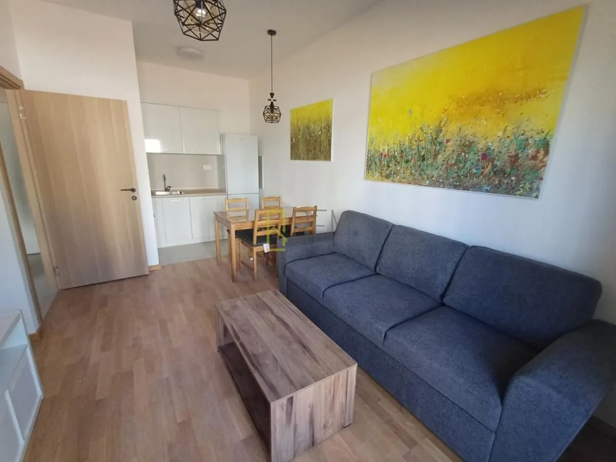 Prodaja, jednosoban stan, 35m², Zabjelo, Podgorica