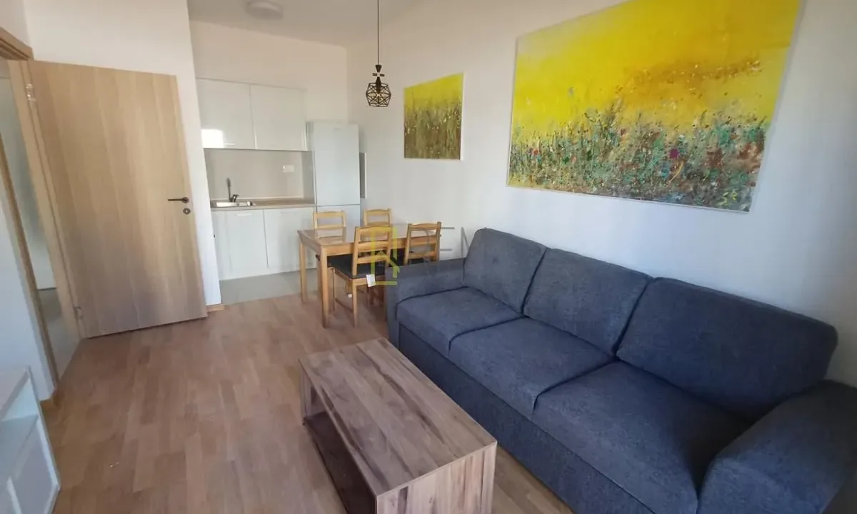 Sale, one bedroom apartment, 35m², Zabjelo, Podgorica