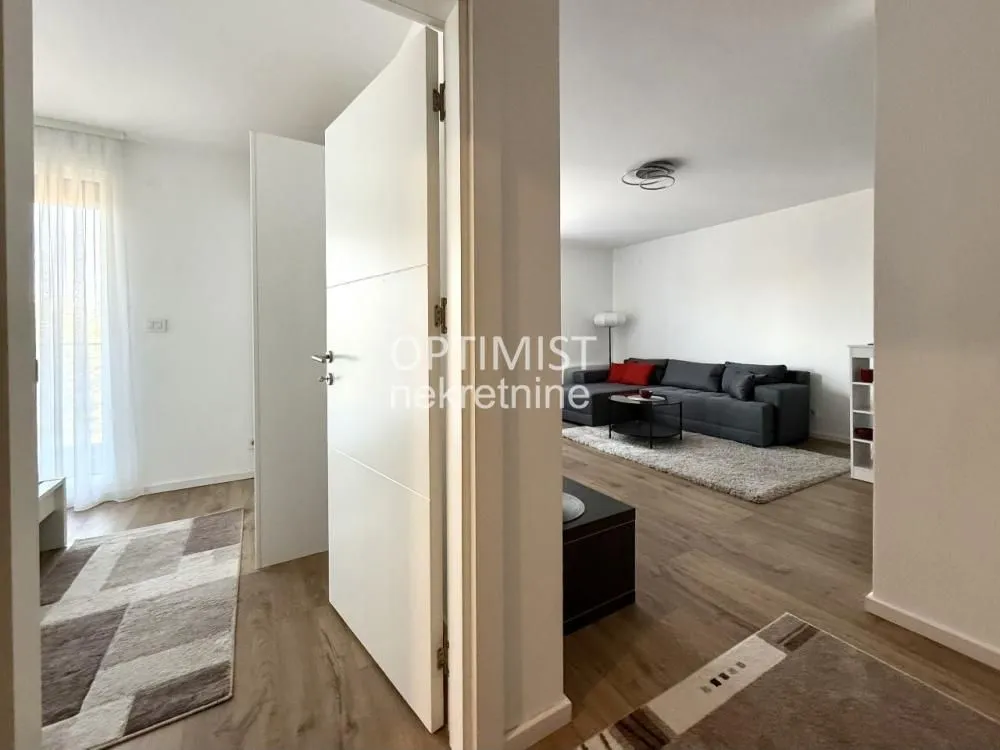Rent, two bedroom apartment, 45m², Zemun Meandri, Zemun Sve Podlokacije