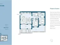 Prodaja, dvosoban stan, 100m², Luštica Bay, Tivat - image 4