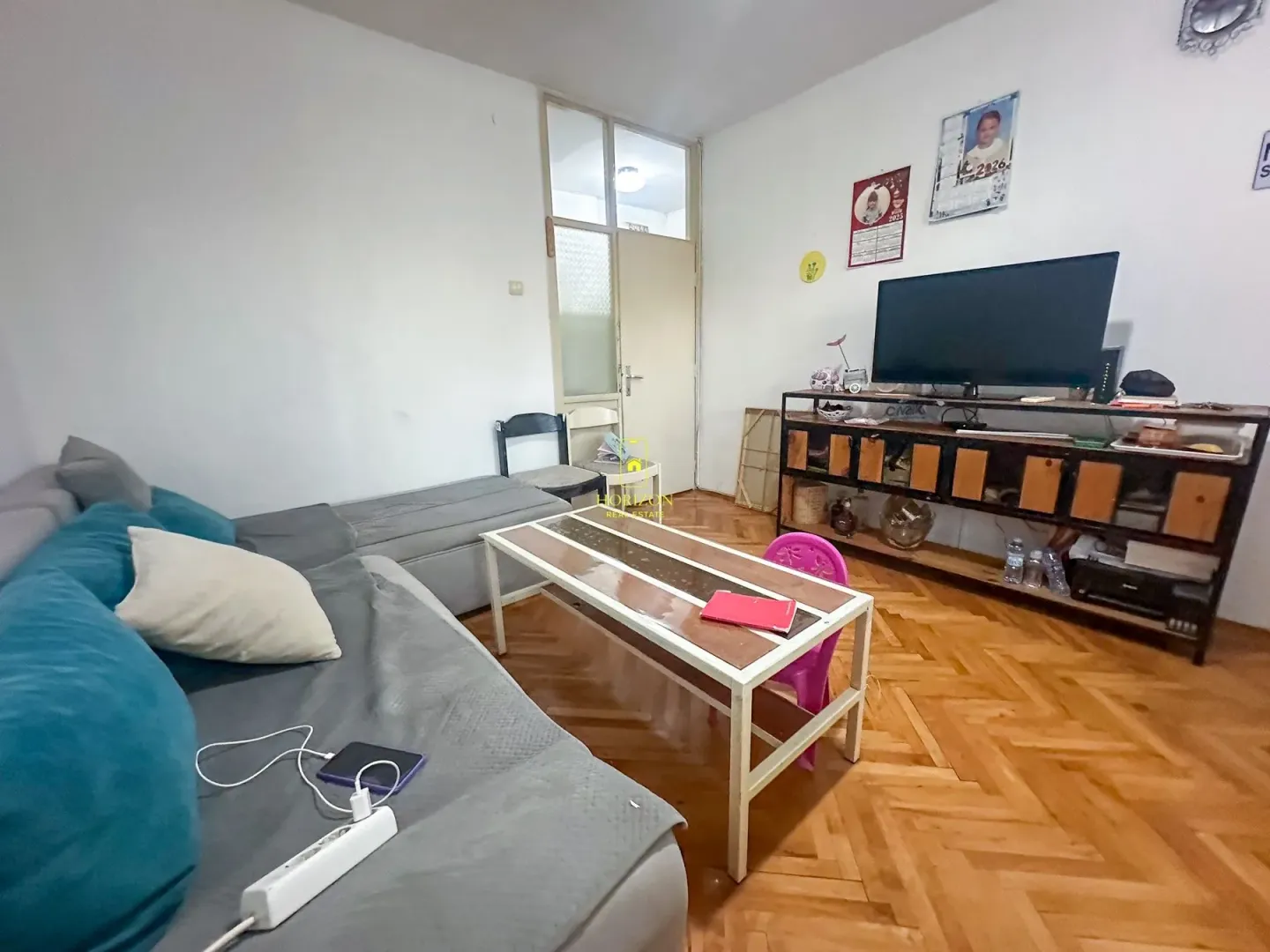 Prodaja, dvosoban stan, 66m², Gintaš, Podgorica