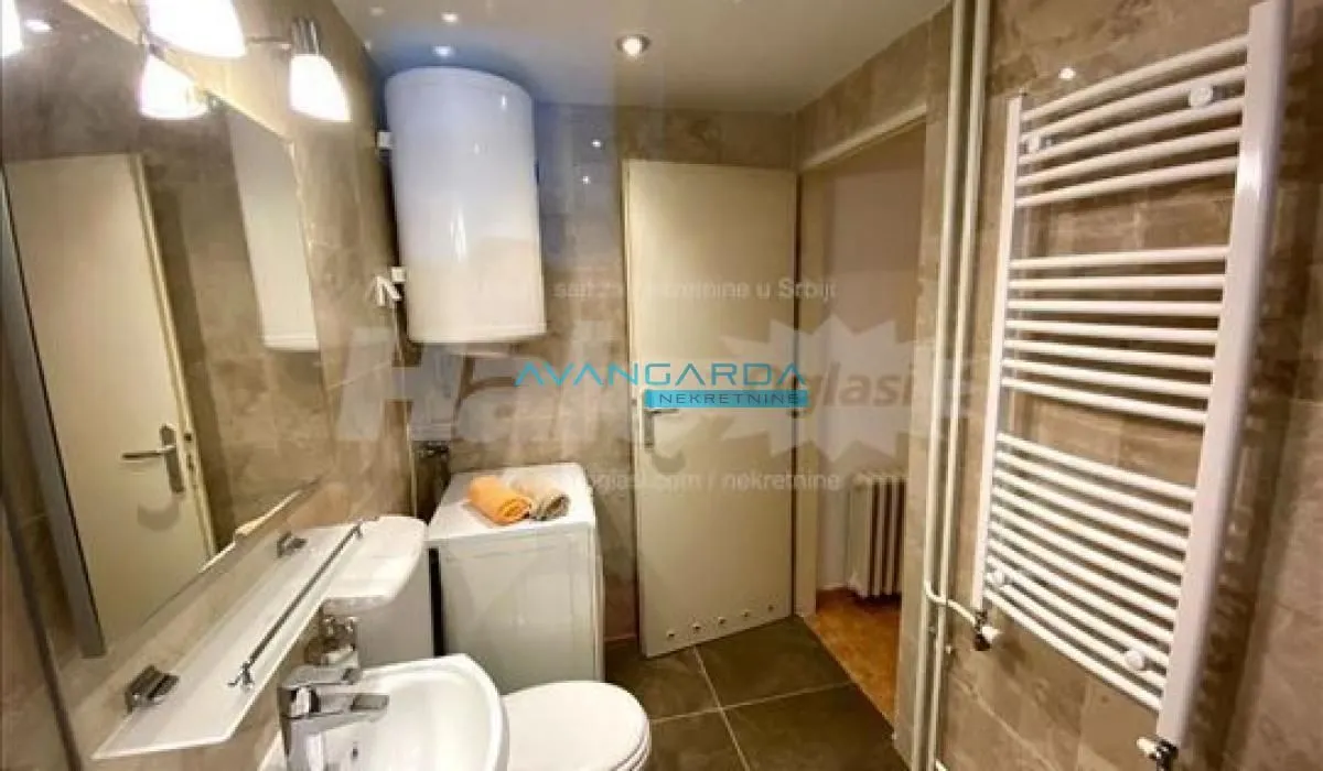 Rent, apartment, 80m², Centar Sve Podlokacije, Beograd