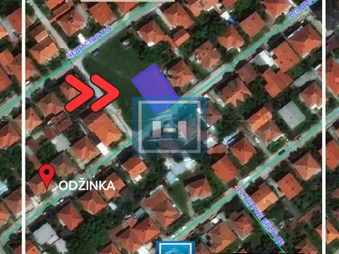 Sale, land lot, 3m², Odžinka, Vranje