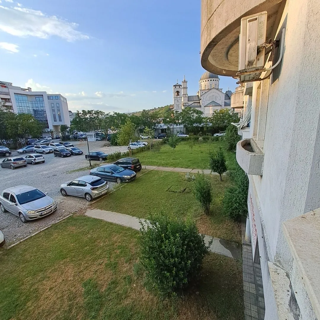 Prodaja, jednosoban stan, 43m², Preko Morače, Podgorica