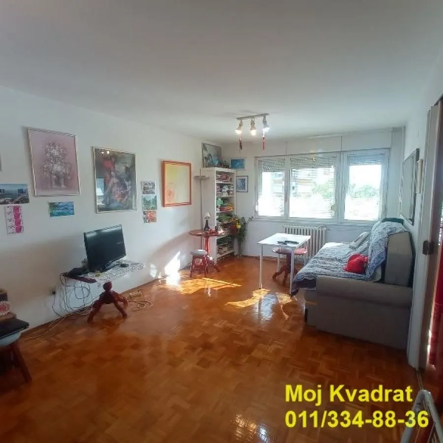 Sale, four bedroom apartment, 101m², Žarkovo, Beograd
