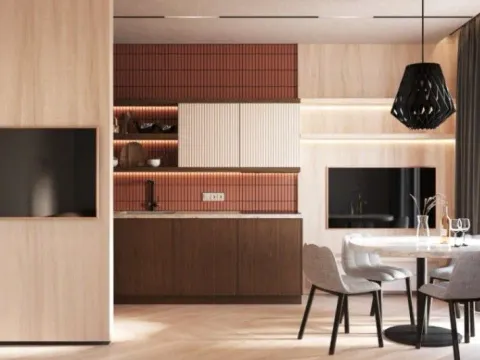 Sale, one bedroom apartment, 45m², Centar, Kolašin - image 2