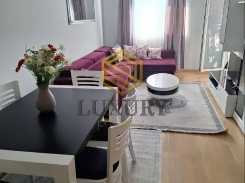 Rent, one bedroom apartment, 46m², City Kvart, Podgorica - image 1