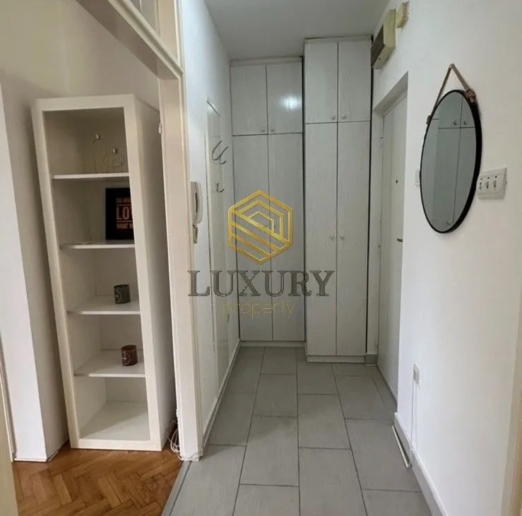 Rent, one bedroom apartment, 37m², Tološka šuma, Podgorica