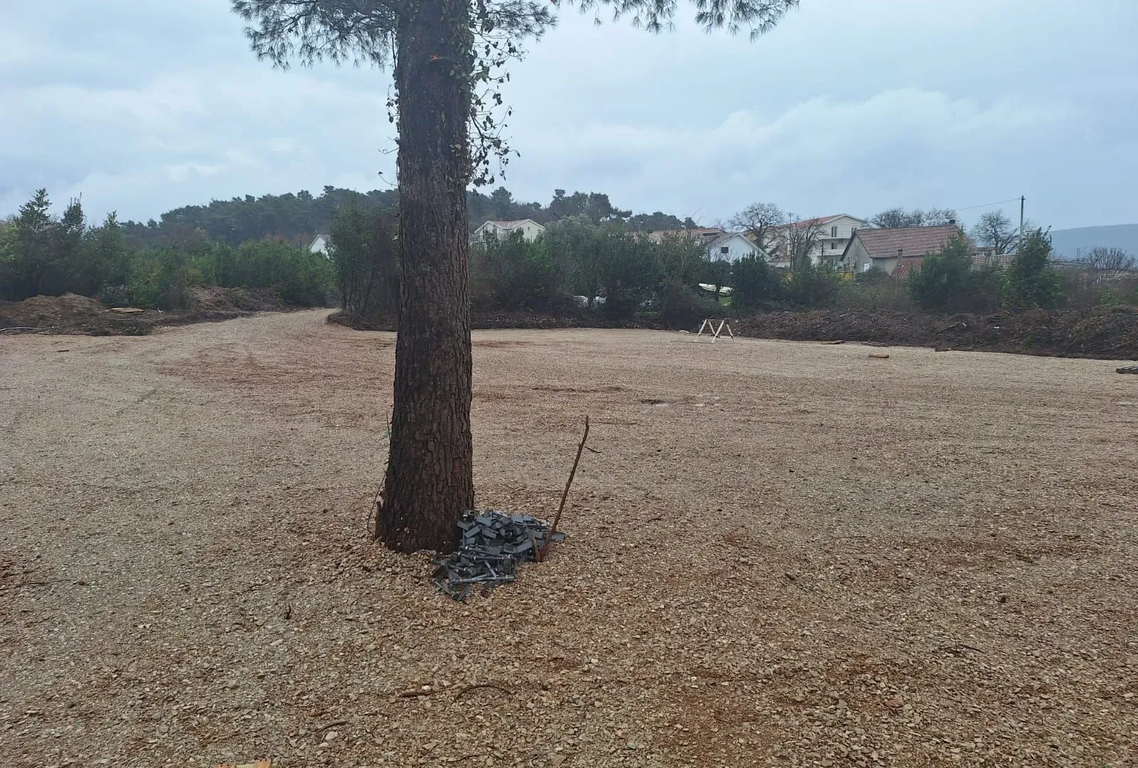 Prodaja, plac, 1600m², Bonići, Tivat