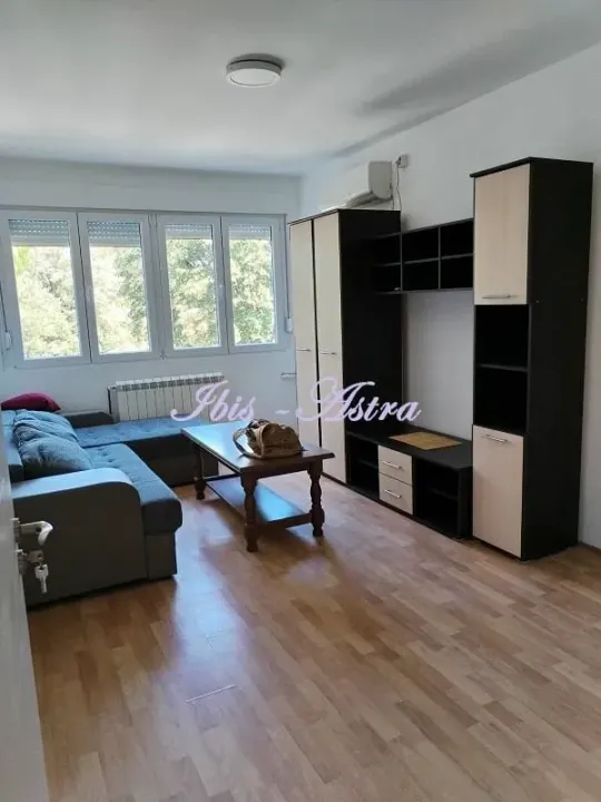 Rent, one bedroom apartment, 30m², Banovo Brdo, Beograd