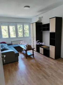 Rent, one bedroom apartment, 30m², Banovo Brdo, Beograd - image 1