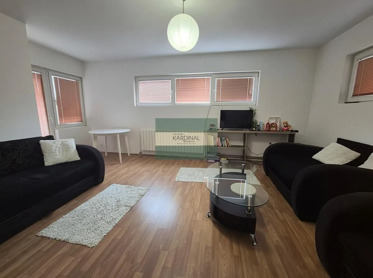 Izdavanje, jednosoban stan, 55m², Centar, Jagodina