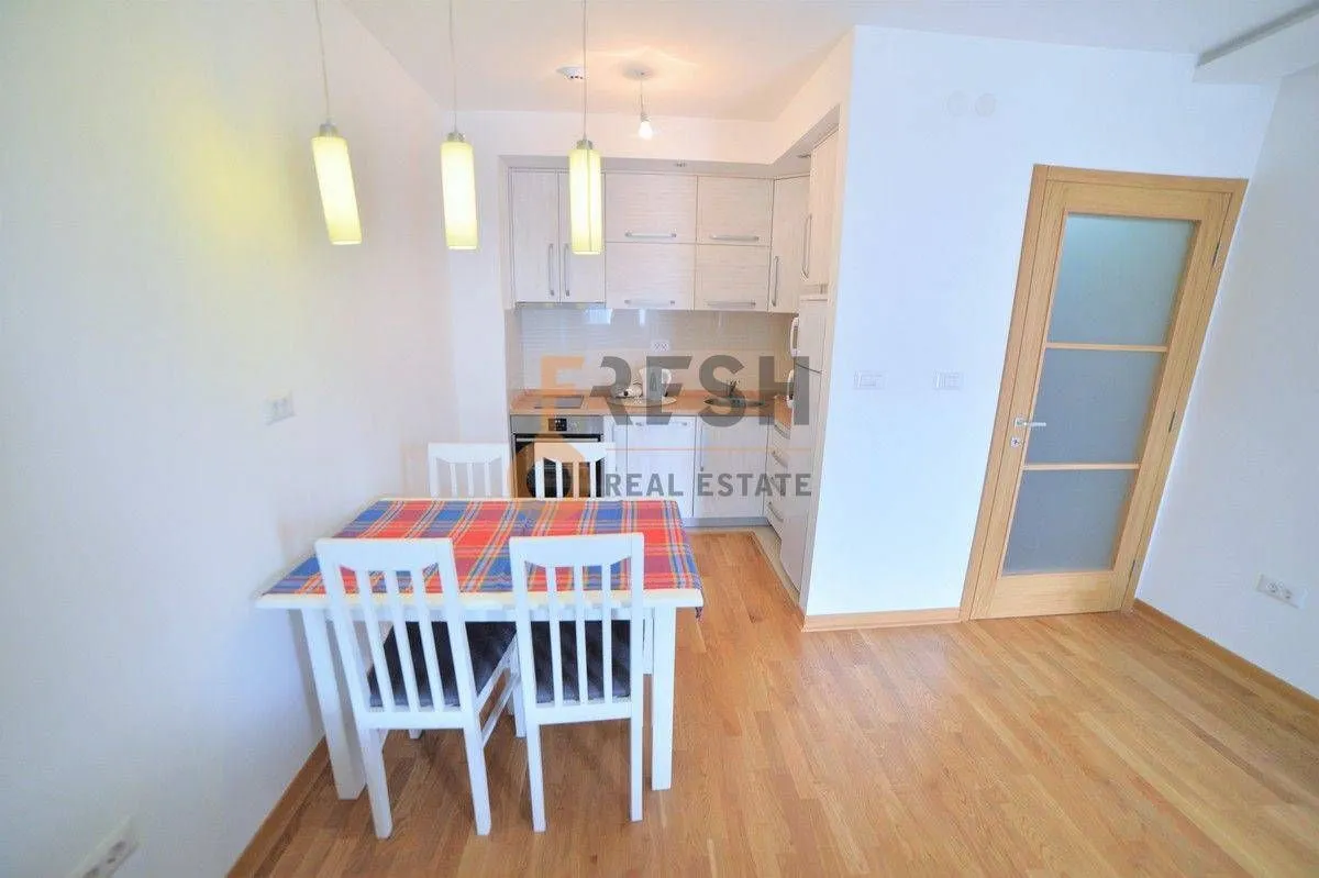 Rent, one bedroom apartment, 41m², City Kvart, Podgorica