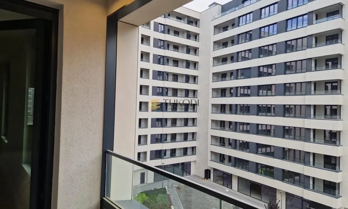 Sale, two bedroom apartment, 60m², Novi Beograd Sve Podlokacije, Beograd