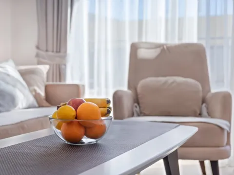 Izdavanje, jednosoban stan, 50m², Budva, Crna Gora - image 19