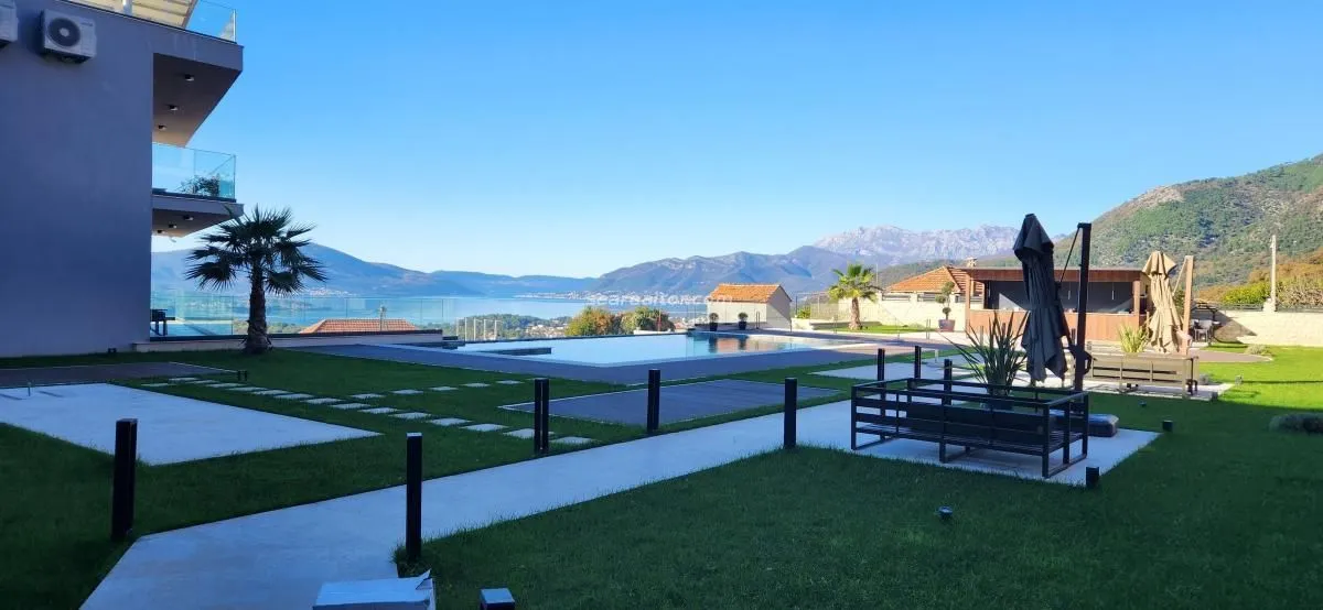 Prodaja, garsonjera, 27m², Kavač, Kotor